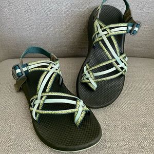 Chaco ZX/3 Yampa Classic in STARDUST size 7